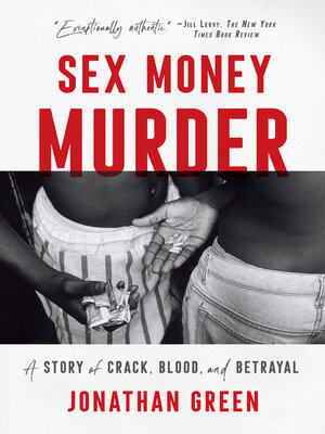 cover image of Sex Money Murder